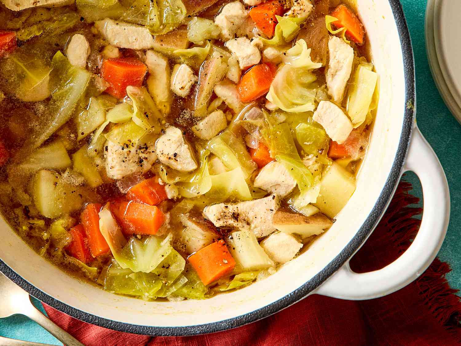 Best Chicken Vegetable Soup Recipe Ever – Simple Hearty