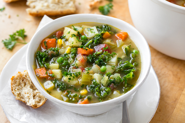 Best Vegetable Soup – The Only Recipe You’ll Ever Need