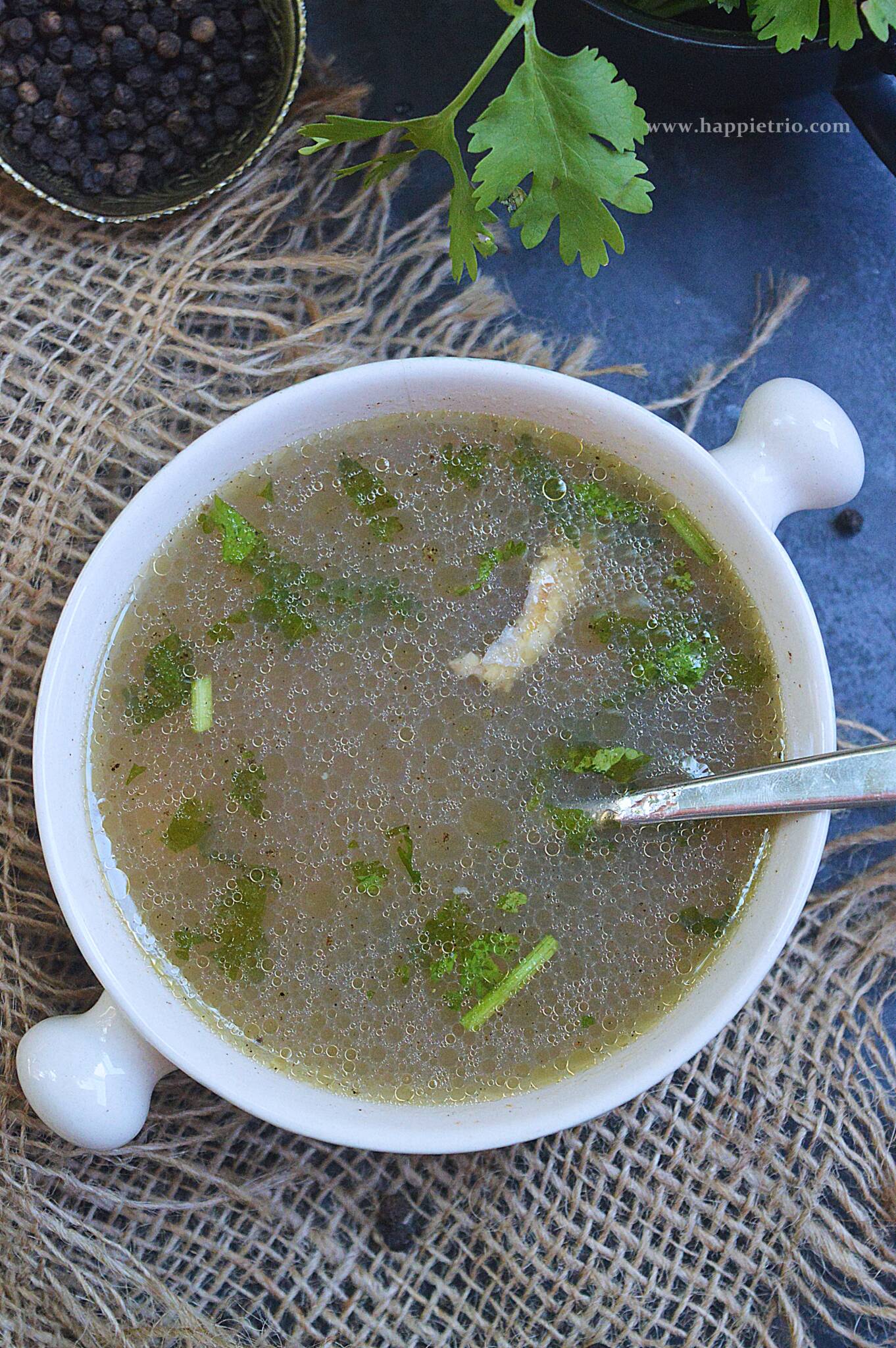 Chicken Clear Soup Recipe – Simple, Healthy & Fast