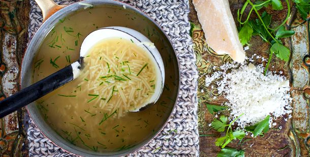 Chicken Noodle Soup Jamie Oliver – Cozy Comfort Recipe