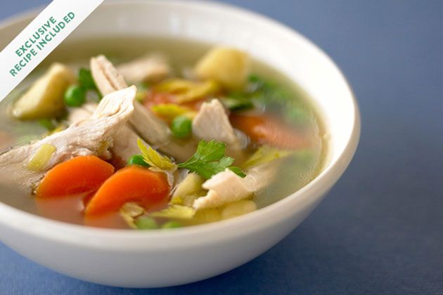 Chicken Soup Recipe – Jamie Oliver’s Easy Version