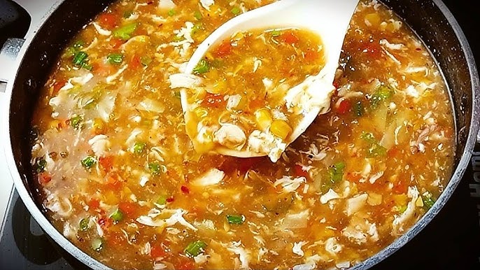 Chicken Soup Recipe Restaurant Style – Healthy