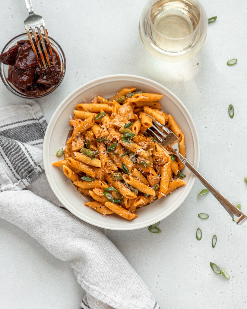 Chipotle Pasta Sauce Recipe – Easy, Creamy, Spicy