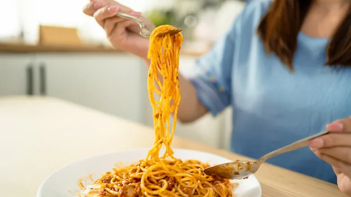 Does Pasta Cause Blood Glucose Levels to Rise Quickly?