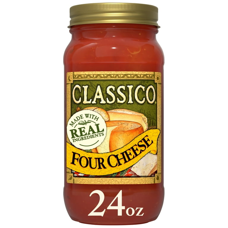 Four‑Cheese Pasta Sauce: Creamy, Easy, Irresistible