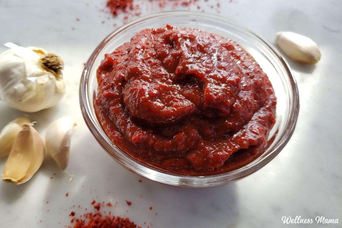 Easy Gochujang Paste Recipe – Quick & Versatile