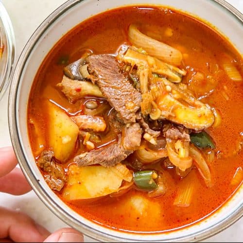 Gochujang Soup – Quick, Comforting Recipes & Tips