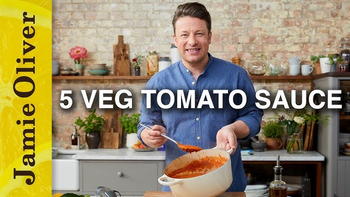 Hidden Veg Pasta Sauce Jamie Oliver – Quick Guide