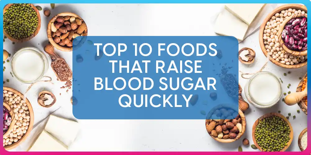 How to Increase Sugar Level Immediately – Quick Help