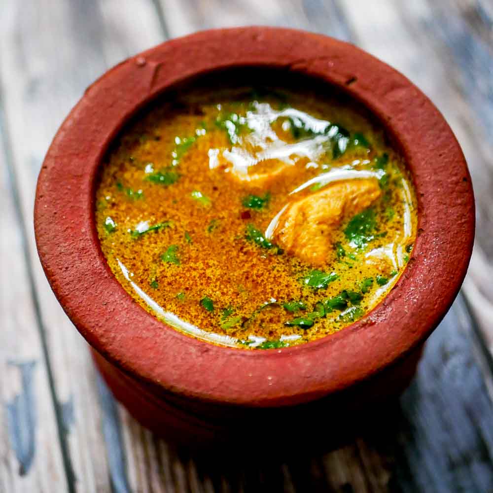 Indian Chicken Soup for Cold and Cough – Quick Healing Recipe