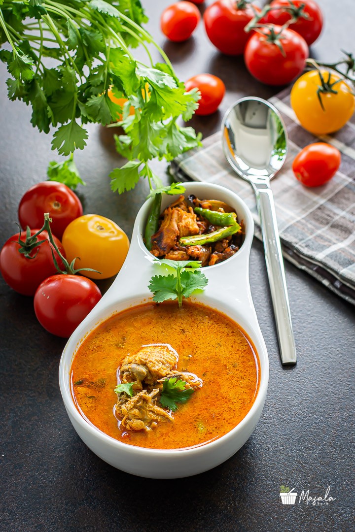 Indian Chicken Soup Recipe – Warm Healing Comfort