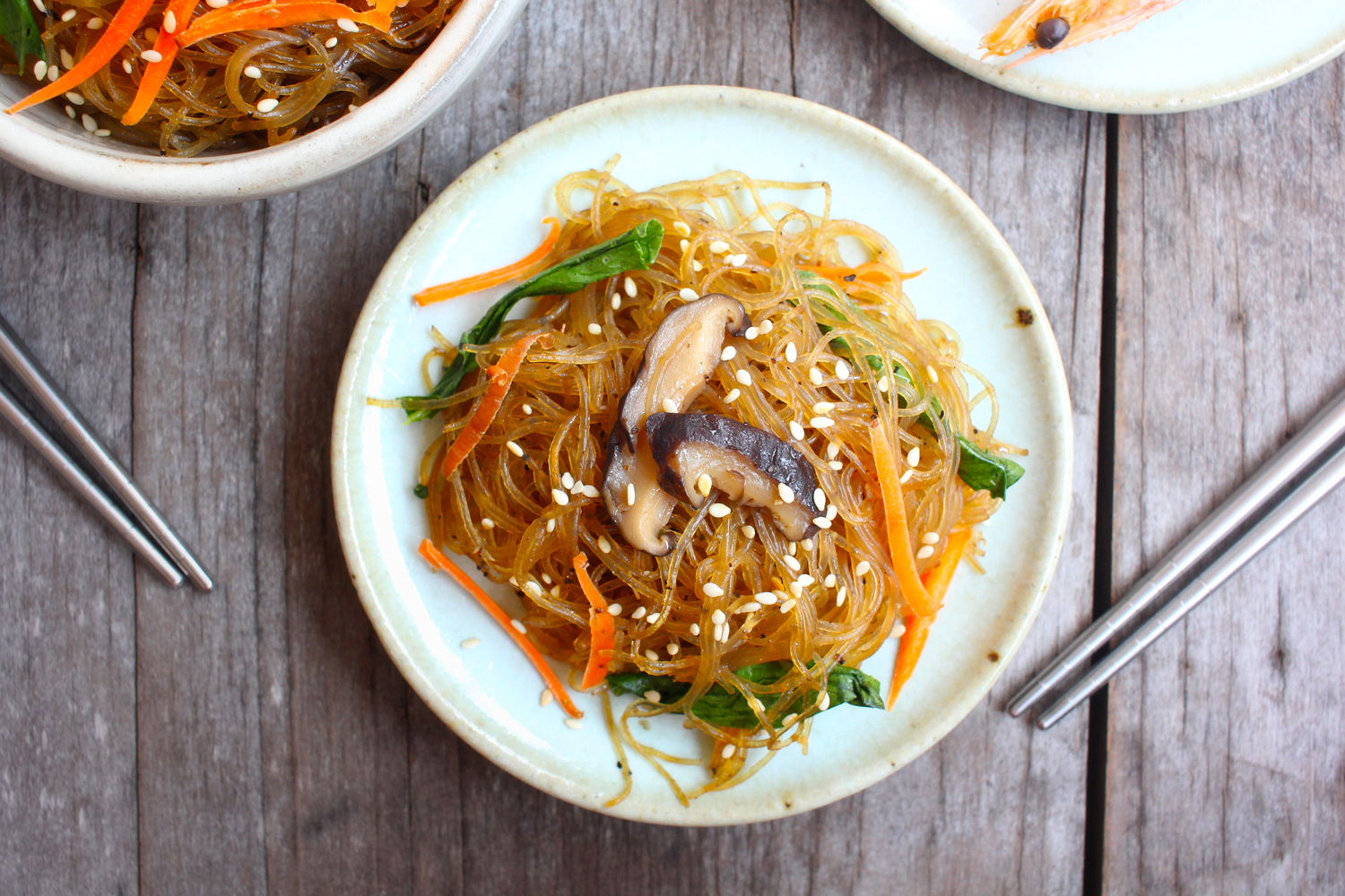 Is Japchae Healthy? Nutrition Facts & Weight‑Loss Truth