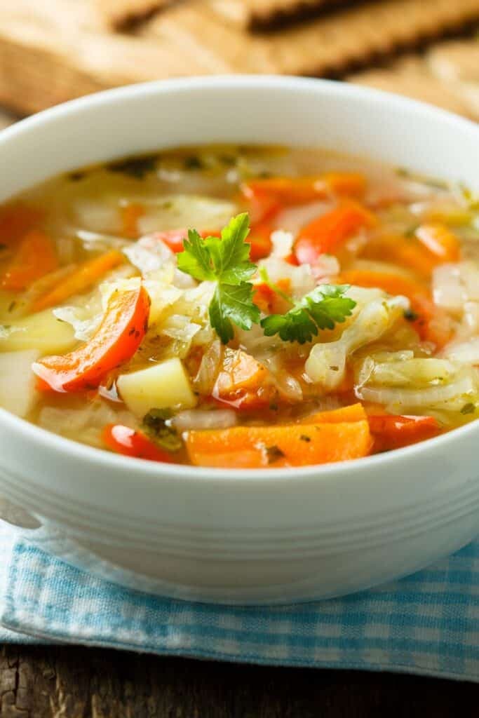 Mary Berry Vegetable Soup Recipe – Quick, Healthy & Cozy