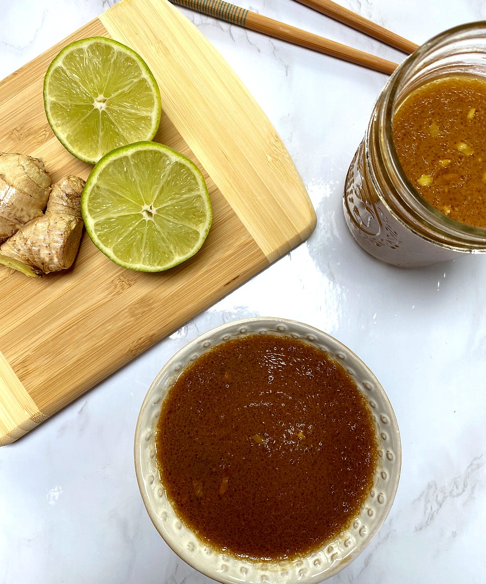 Miso Ginger Marinade Recipe – Quick, Tasty & Versatile