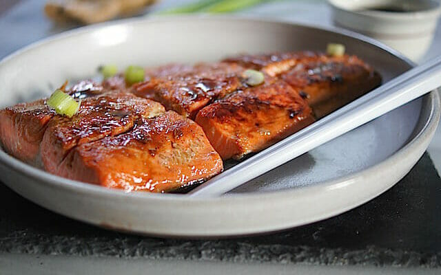 Miso Ginger Sauce for Salmon: Quick, Flavorful Guide
