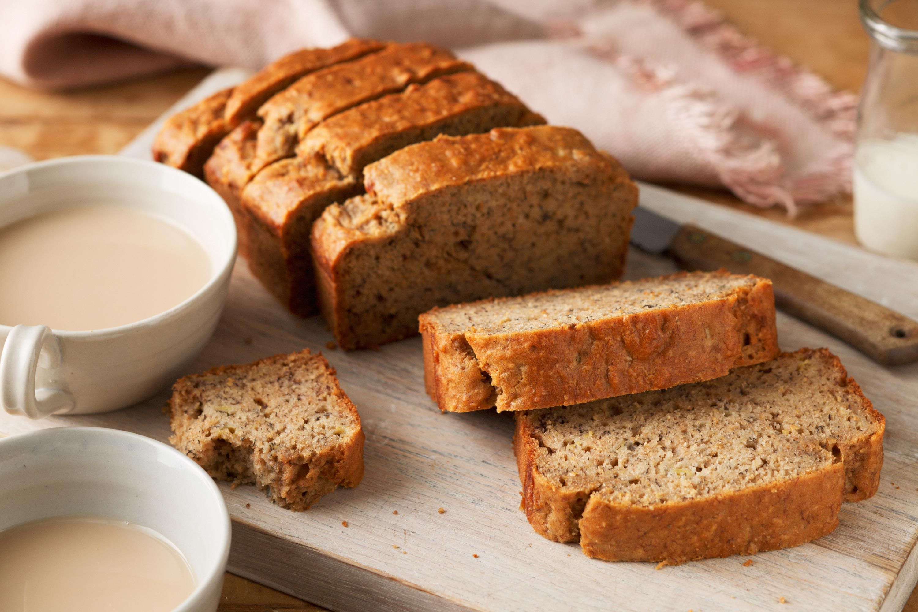 How to Make Moist Banana Bread No Sugar Recipe