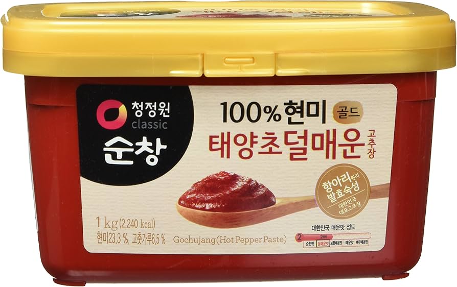 Non‑Spicy Gochujang Substitute – Easy, Tasty Options
