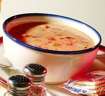 Old Fashioned Tomato Soup Recipe: Creamy Classic
