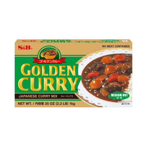 S&amp;b Golden Curry: How Many Cubes Should You Use?