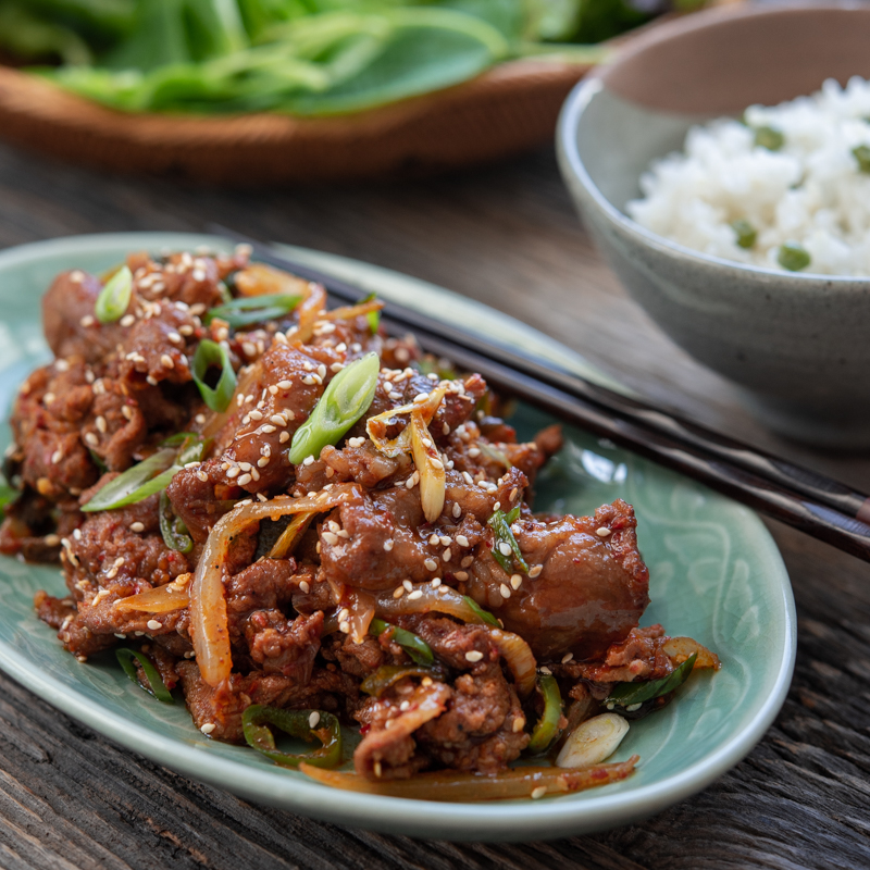 Spicy Pork Recipe: Quick, Flavorful & Easy to Master