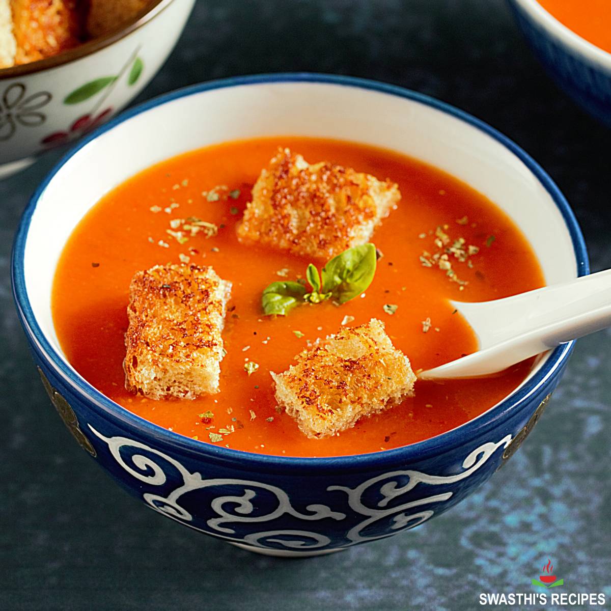 Tomato Soup Recipe Indian – Fresh, Simple & Restaurant‑Style