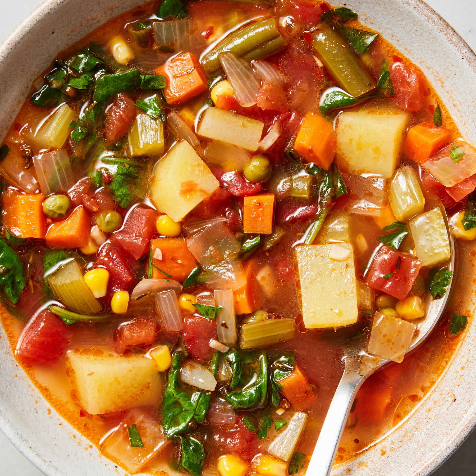 Vegetable Soup Recipe: Easy, Healthy, and Delicious