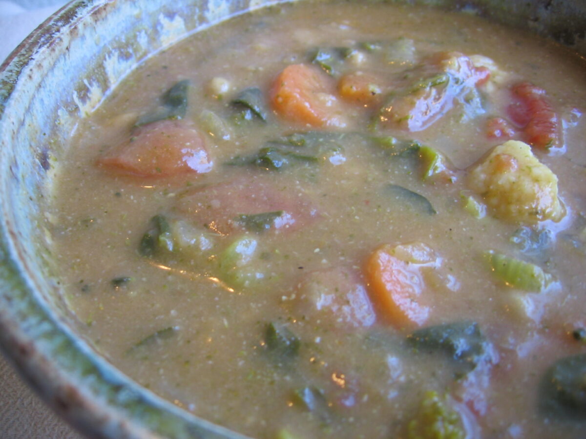 Vegetable Soup Recipe Jamie Oliver – Quick, Healthy