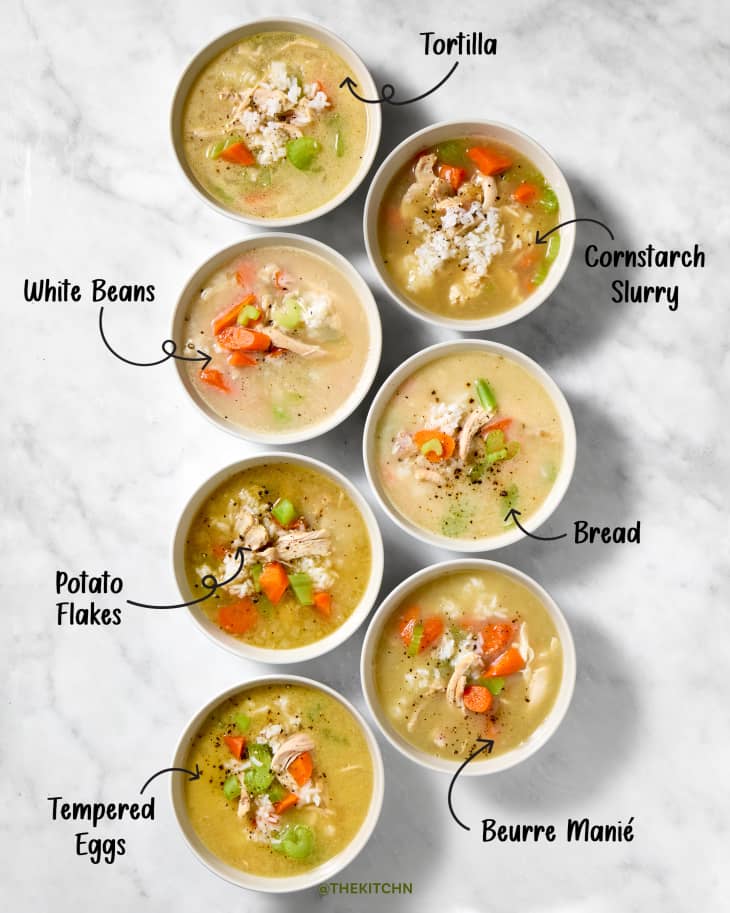 What to Add to Soup to Make It Thicker – Quick Guide