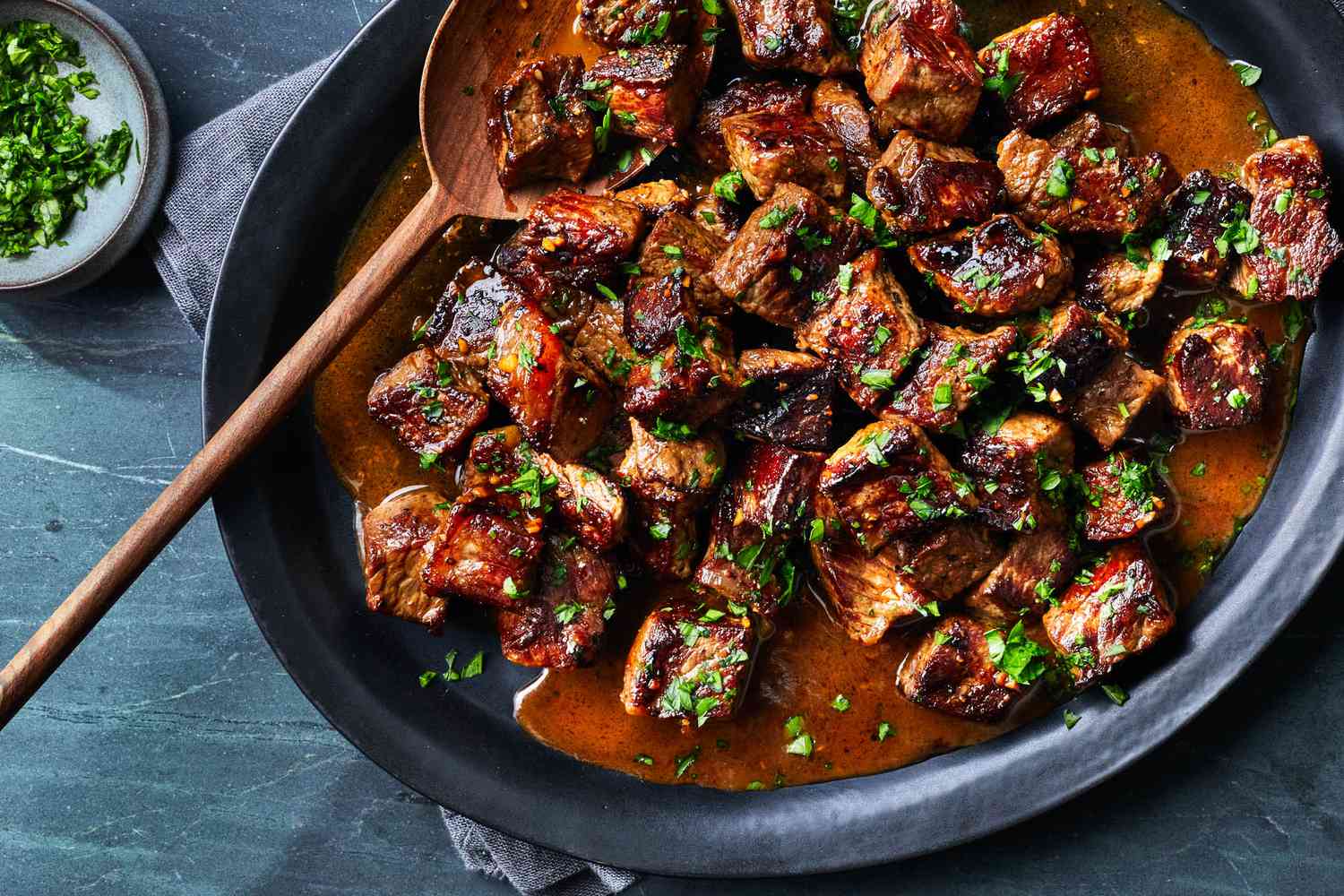 Best Steak Bites Recipe – Quick, Juicy & Flavorful