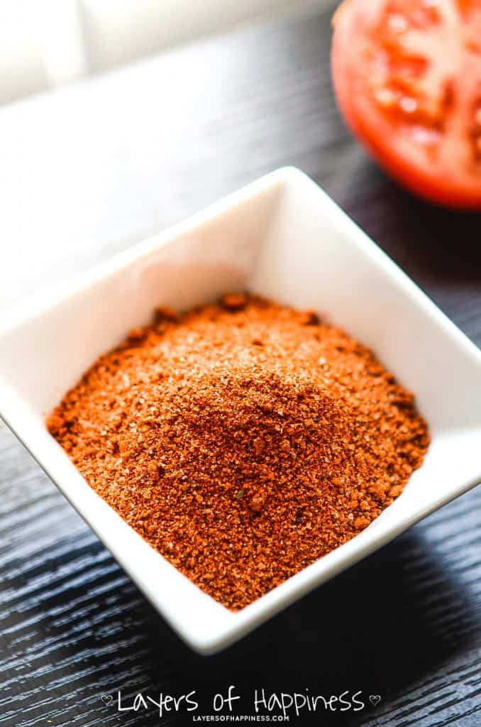 Easy Burger Seasoning Recipe – Simple, Tasty, Foolproof