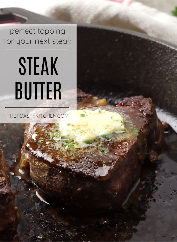 Butter & Worcestershire Marinade: Quick Juicy Steak