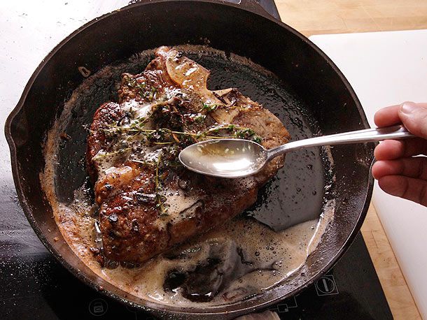 How to Master the Perfect Butter‑Basted Steak