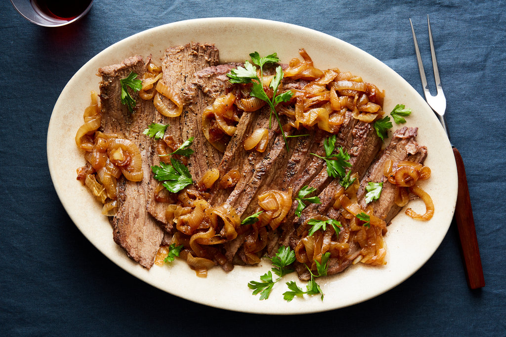 Classic Beef Brisket Recipe – Oven, Slow Cooker, Smoker