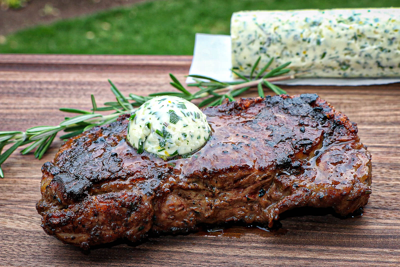 Compound Butter for Steak Recipe: Easy, Flavorful & Foolproof