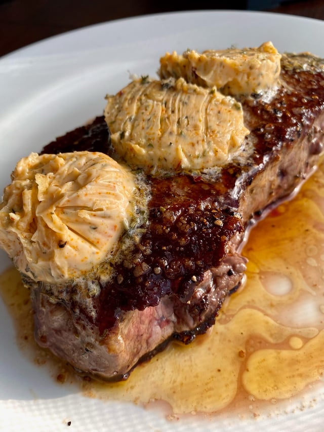 Compound Butter for Steak Reddit: Best Recipes & Tips