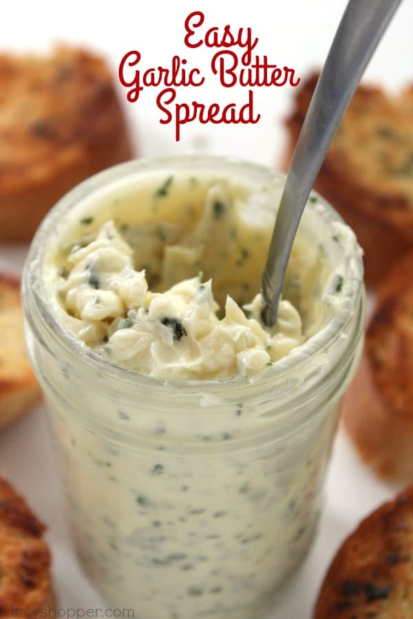 Easy Garlic Butter Recipe – Simple, Fast, Delicious