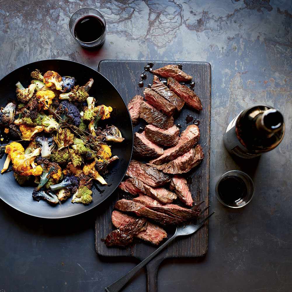 Food and Wine Steak: Your Ultimate Guide (34 Recipes)