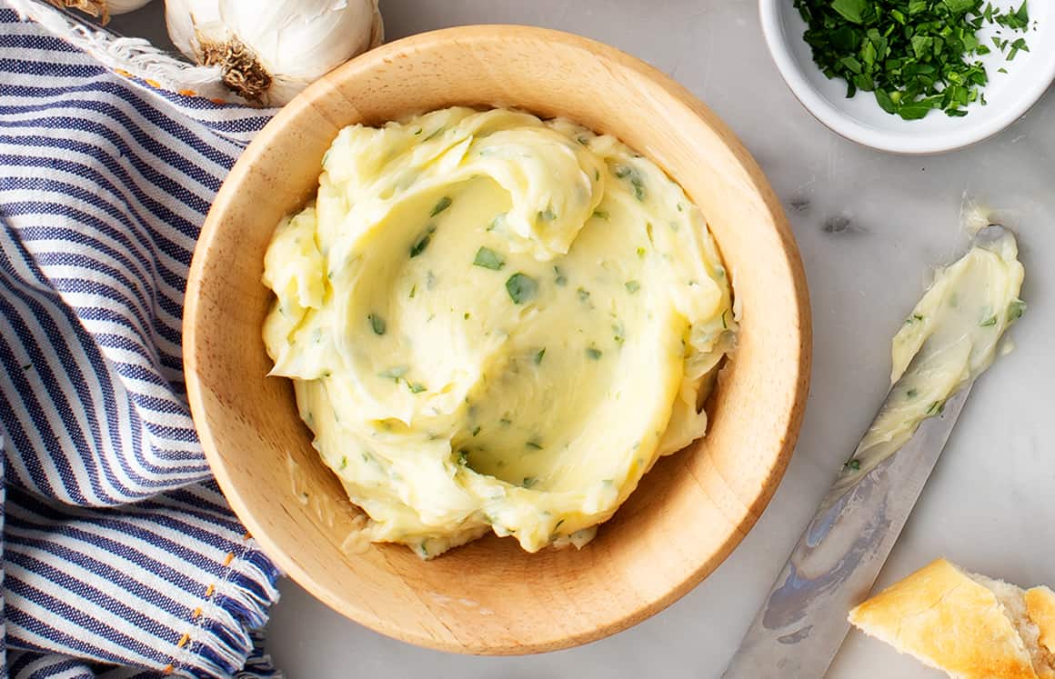 Garlic Butter Recipe for Bread – Simple 3‑Ingredient