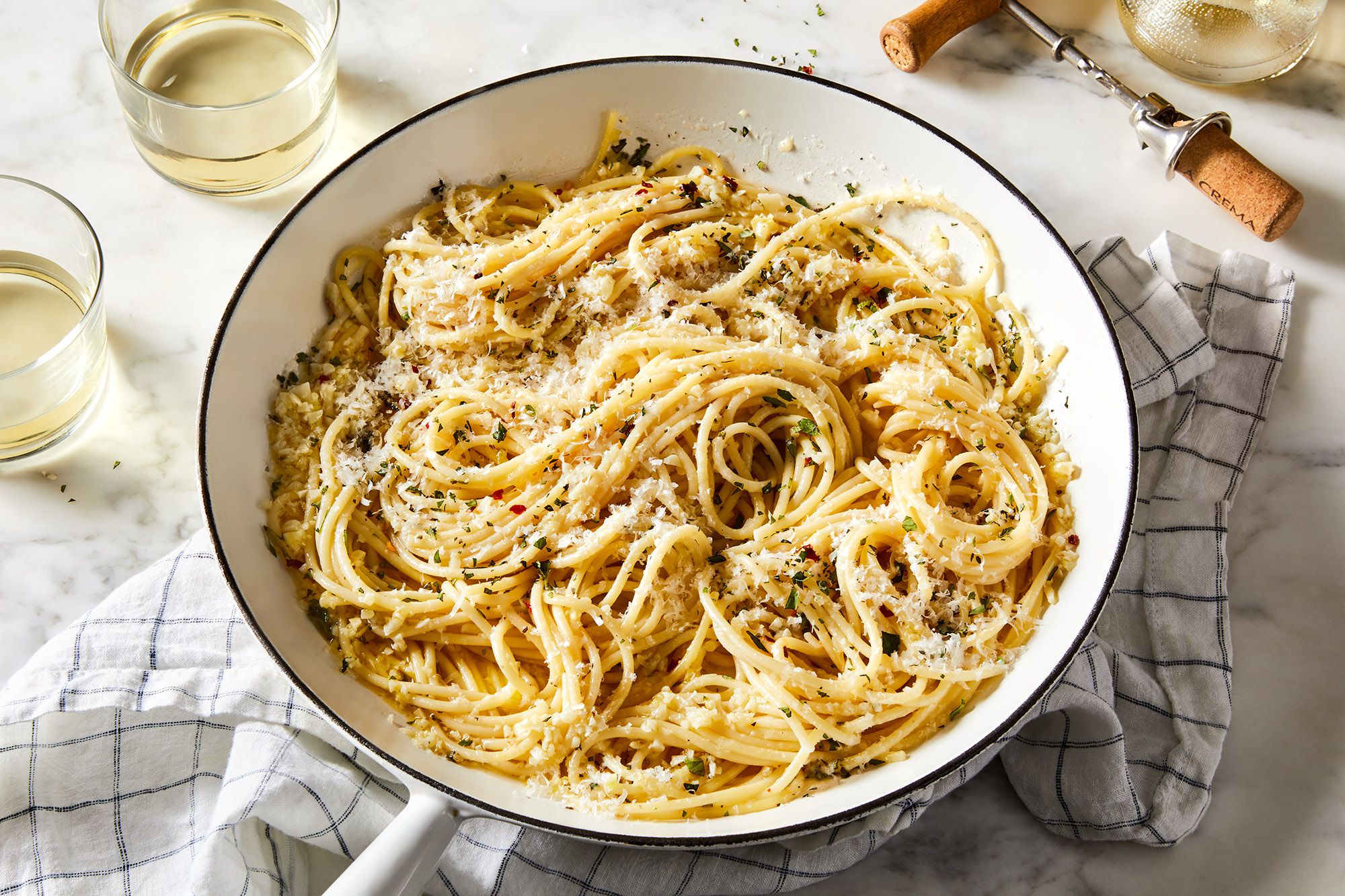 Garlic Butter Sauce Pasta – Creamy 20‑Minute Meal