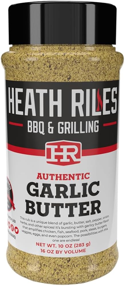 Garlic Butter Worcestershire Rub: Steak Flavor Boost