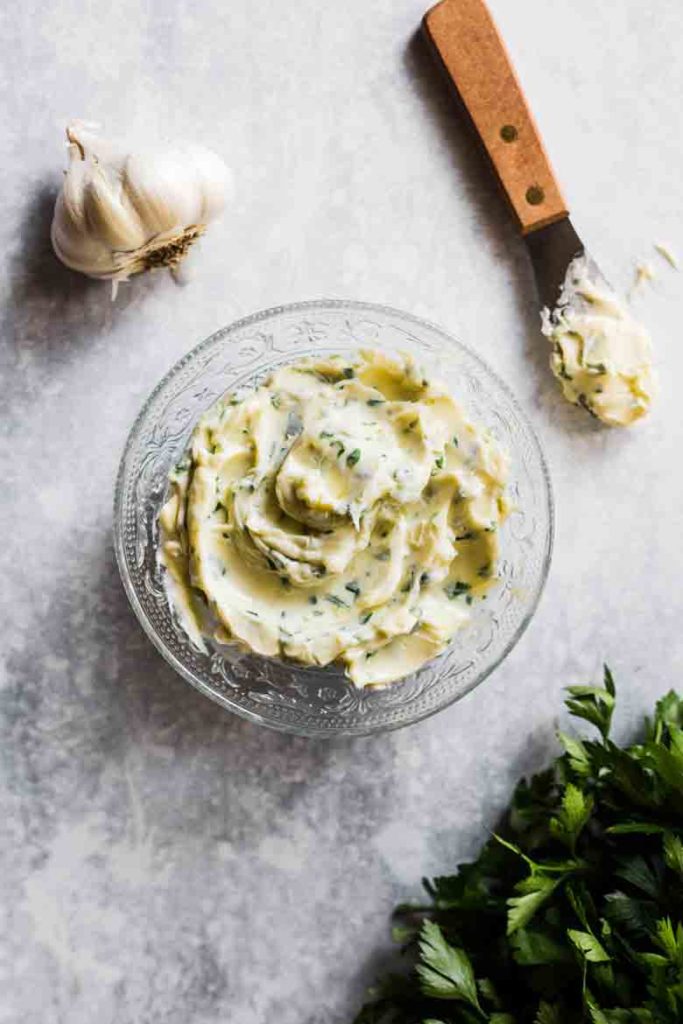 Garlic Herb Recipe: Easy Seasoning & Butter at Home