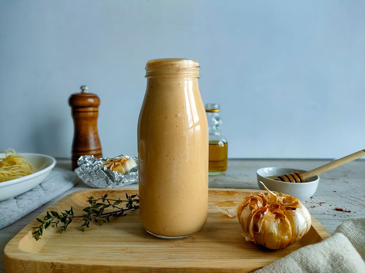 Garlic Sauce for Steak No Cream – Quick, Cream‑Free