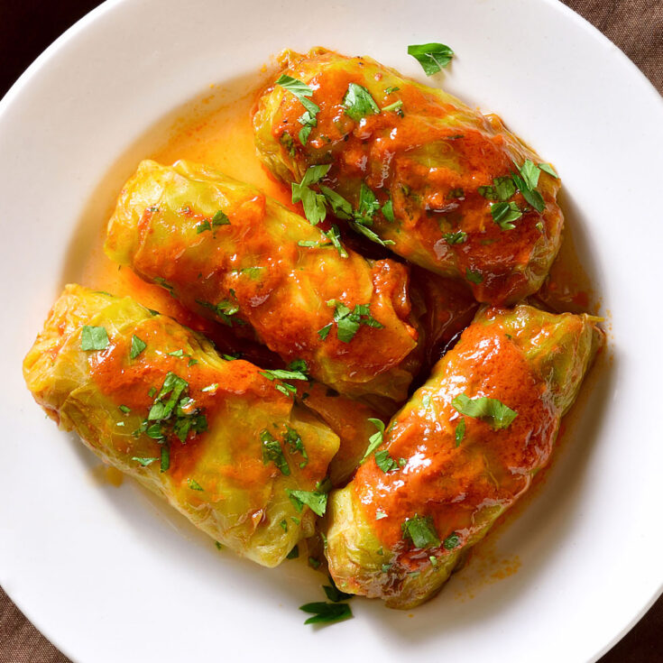 Gołąbki: Traditional Polish Cabbage Rolls Recipe & Tips