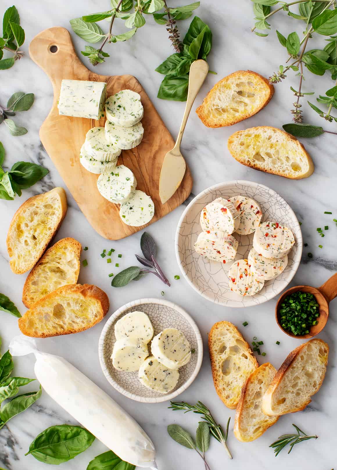 Herb Butter Recipe for Bread – Easy, Flavorful Spread