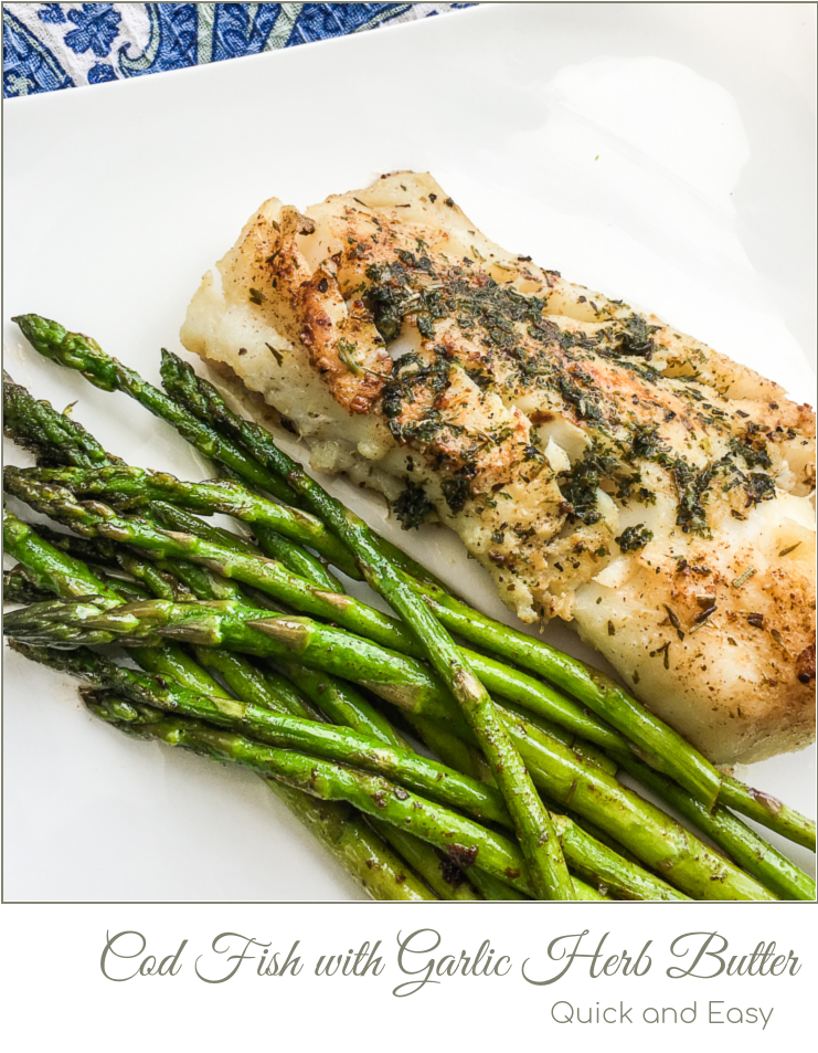 Herb Butter Recipe for Fish – Quick, Delicious Delight