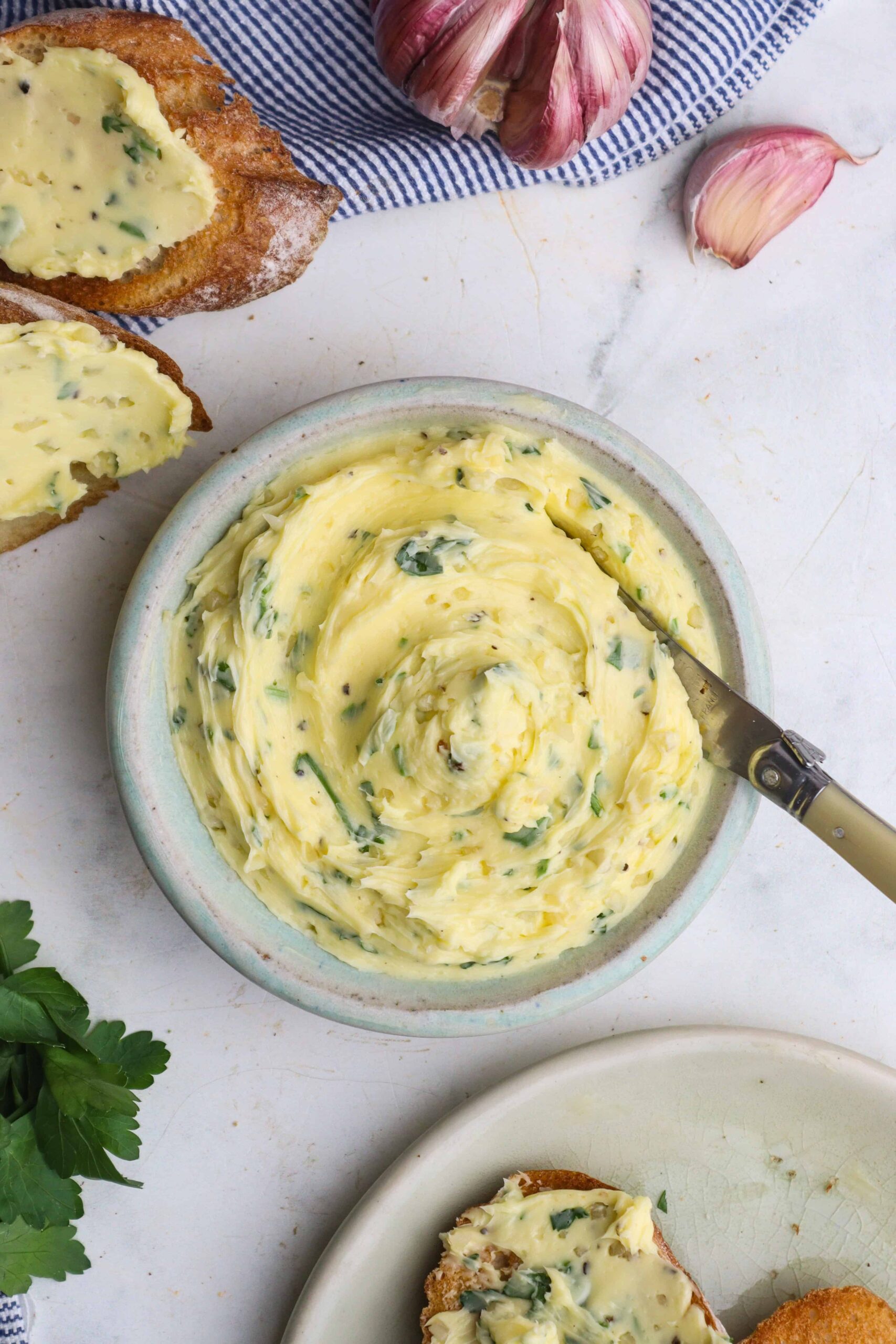How to Make Garlic Butter Dollops – 3‑Ingredient Guide