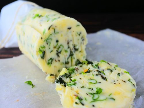 How to Make Herb Butter Roll in 5 Easy Steps Tonight