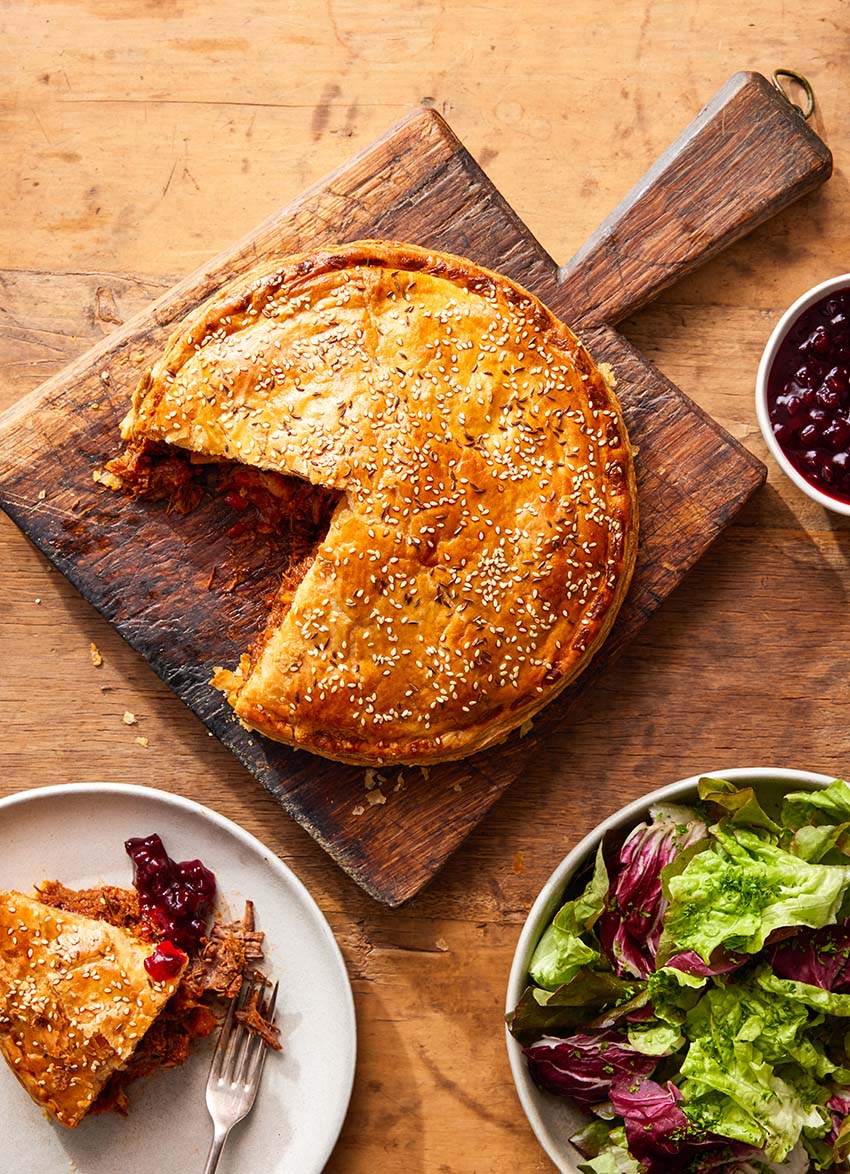 Hungarian Meat Pie – Easy, Authentic Recipe & Tips