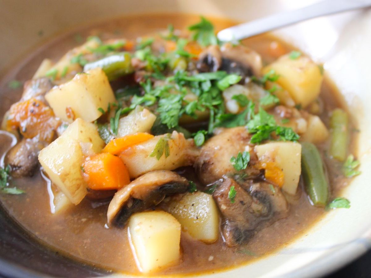 Old Fashioned Beef Stew Spices and Herbs: Perfect Blend