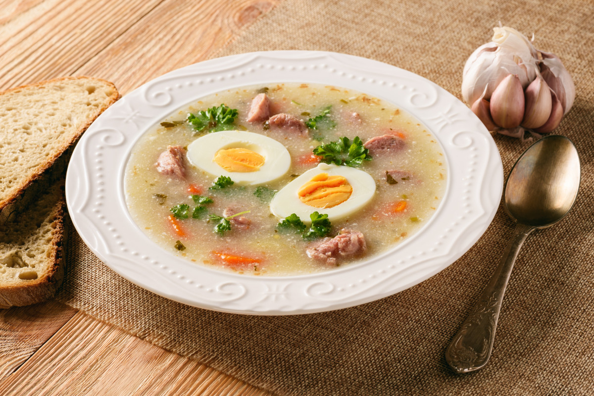Polish Food: Classic Dishes, Recipes & Where to Find